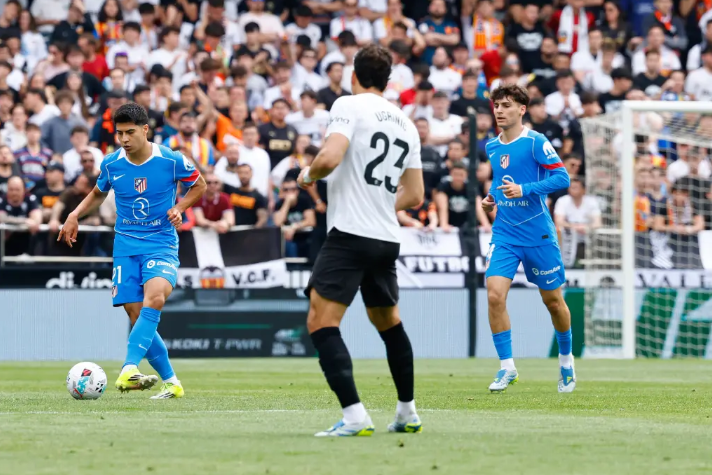 ไม่เน้นเกมลีก.! แอต.มาดริด พักผู้เล่นตัวหลักเพียบก่อนดวล อาร์เซน่อล
