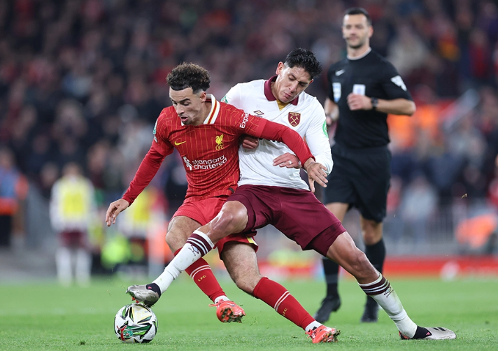 ยังไง?! 'โจนส์' กดไลค์โพสต์ของ 'ตูราม' ท่ามกลางข่าวลือกับ อินเตอร์ฯ