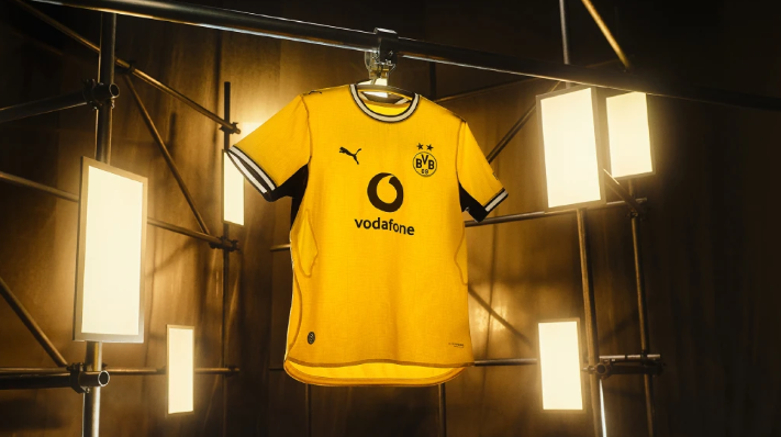 PUMA เปิดตัวเสื้อเหย้าใหม่ ดอร์ทมุนด์ พร้อมลุยศึกฤดูกาล 2026-27